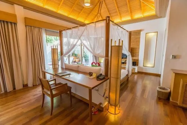 Villa, 1 Yatak Odası, Kişiye Özel Havuzlu