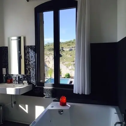 Üç Kişilik Oda, Sıcak Su Havuzu (Diamantina)