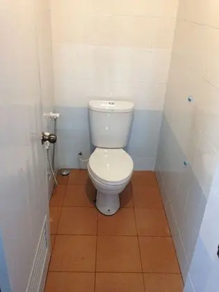 Ortak Ranzalı Oda, Karma Ranzalı Oda, Ortak Banyo (4-Bed Mixed Dorm)