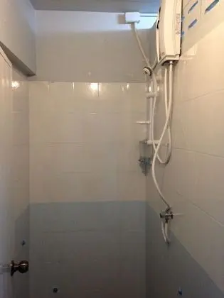 Ortak Ranzalı Oda, Karma Ranzalı Oda, Ortak Banyo (4-Bed Mixed Dorm)