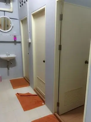 Ortak Ranzalı Oda, Karma Ranzalı Oda, Ortak Banyo (4-Bed Mixed Dorm)