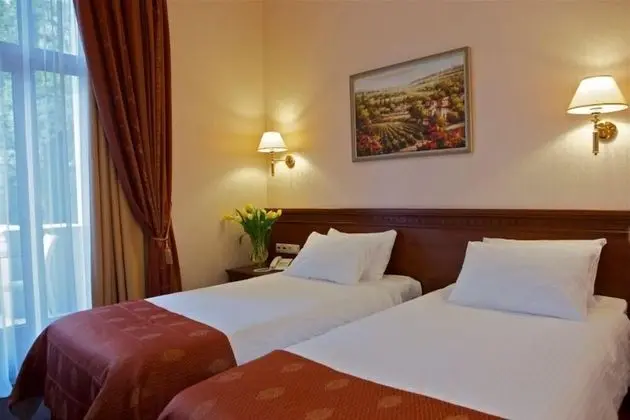 Comfort İki Ayrı Yataklı Oda, 2 Tek Kişilik Yatak