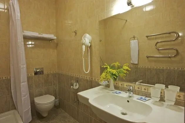 Comfort Tek Kişilik Oda, 1 Tek Kişilik Yatak