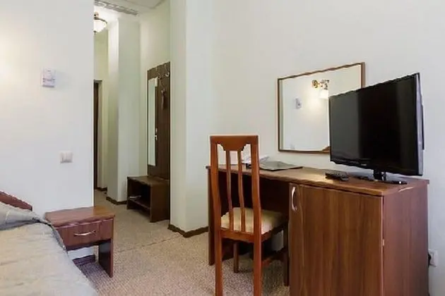 Standard Tek Kişilik Oda, 1 Tek Kişilik Yatak