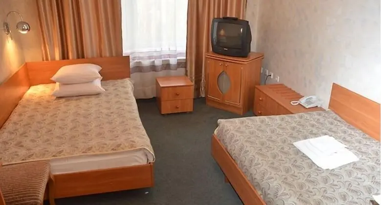 Standard İki Ayrı Yataklı Oda