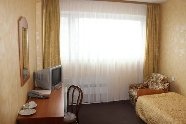 Economy Tek Kişilik Oda