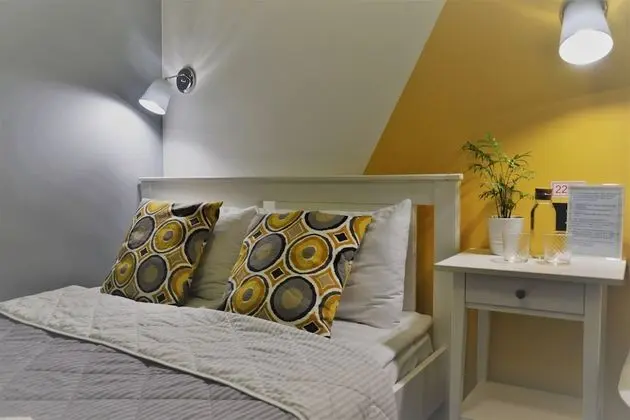 Basic Double Room without Window