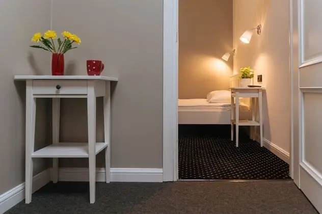 Basic Double Room without Window