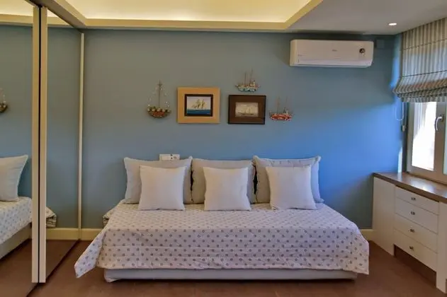 Executive Villa, 6 Yatak Odası, Dağ Manzaralı