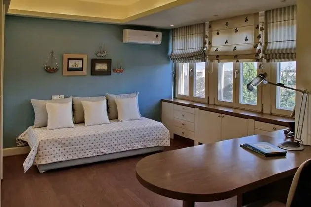 Executive Villa, 6 Yatak Odası, Dağ Manzaralı