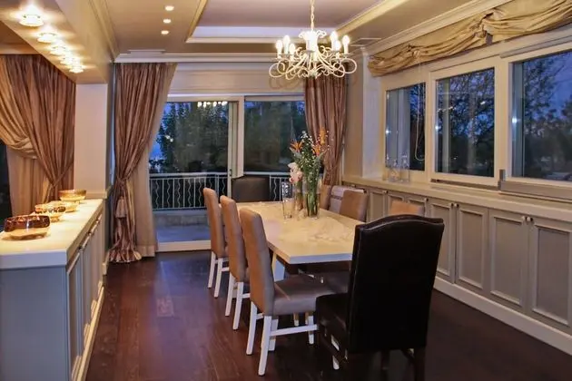 Executive Villa, 6 Yatak Odası, Dağ Manzaralı