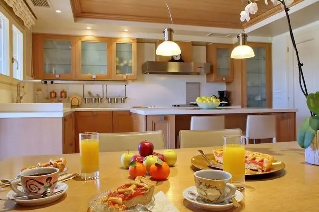 Executive Villa, 6 Yatak Odası, Dağ Manzaralı