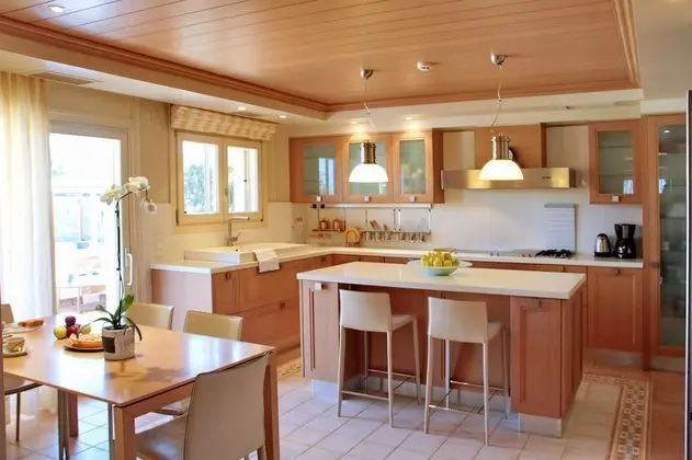 Executive Villa, 6 Yatak Odası, Dağ Manzaralı