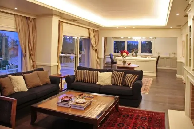Executive Villa, 6 Yatak Odası, Dağ Manzaralı
