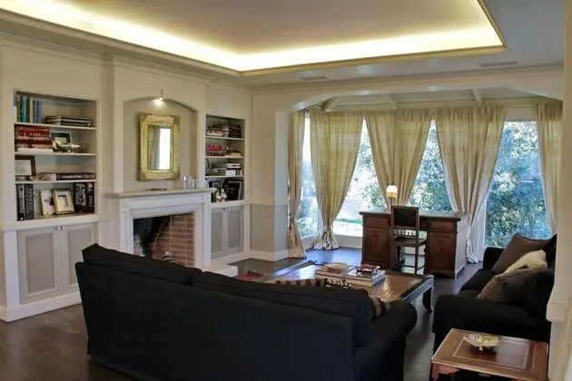 Executive Villa, 6 Yatak Odası, Dağ Manzaralı
