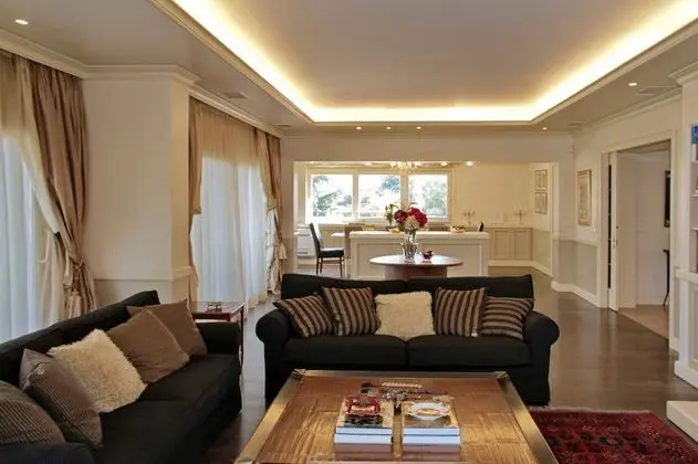 Executive Villa, 6 Yatak Odası, Dağ Manzaralı