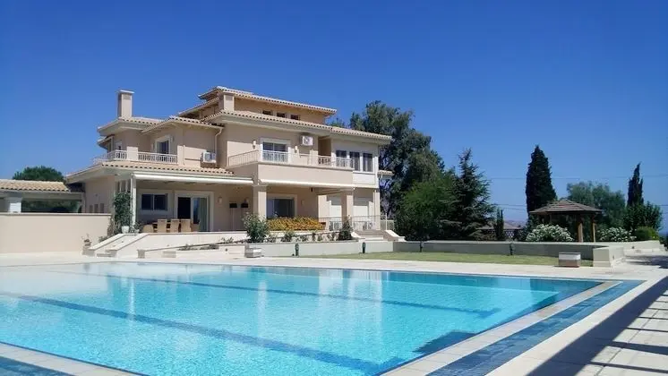 Executive Villa, 6 Yatak Odası, Dağ Manzaralı