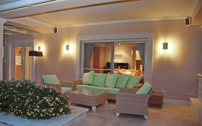 Executive Villa, 6 Yatak Odası, Dağ Manzaralı