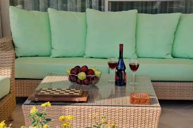 Executive Villa, 6 Yatak Odası, Dağ Manzaralı