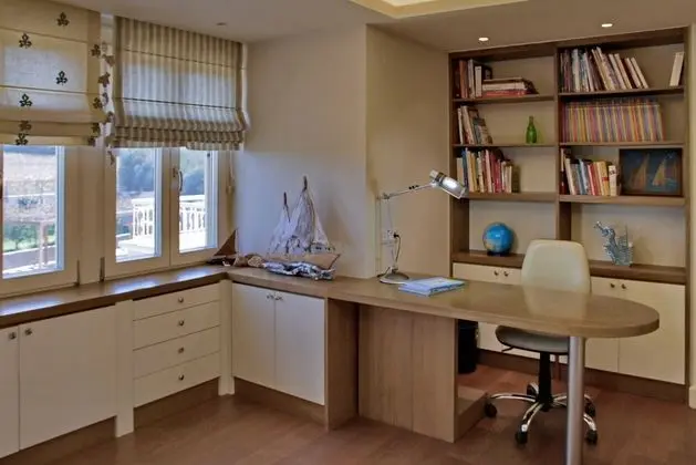 Executive Villa, 6 Yatak Odası, Dağ Manzaralı
