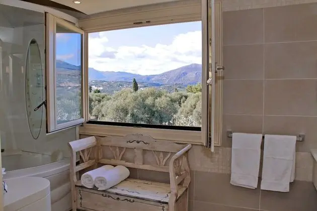 Executive Villa, 6 Yatak Odası, Dağ Manzaralı