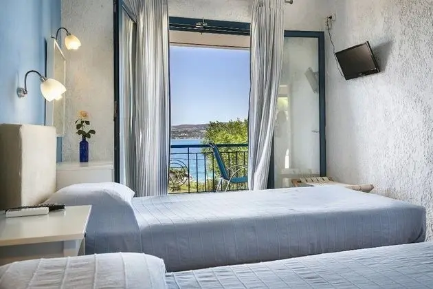 Deluxe Apart Daire, 2 Yatak Odası