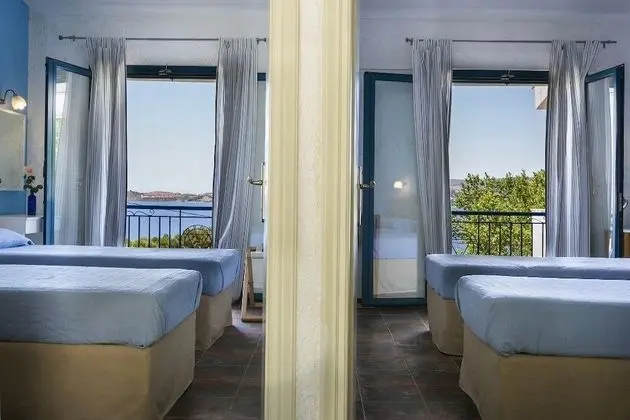 Deluxe Apart Daire, 2 Yatak Odası