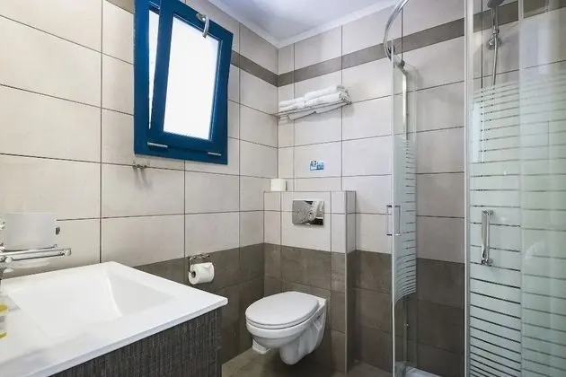 Deluxe Apart Daire, 2 Yatak Odası