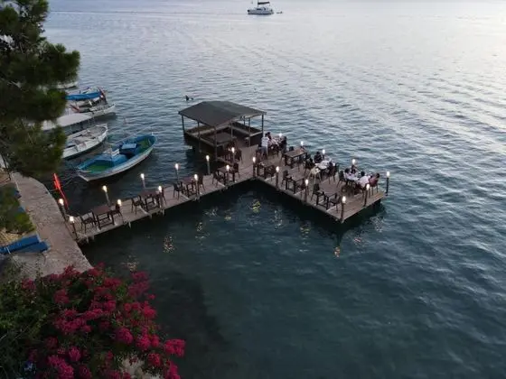 Standart Oda, Deniz Manzaralı