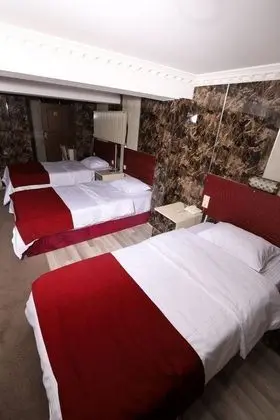Standart Üç Kişilik Oda