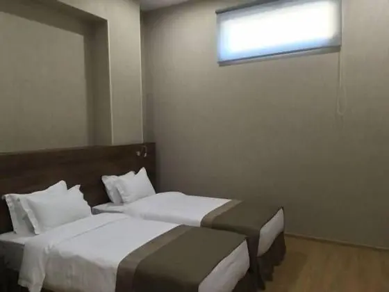 Economy İki Ayrı Yataklı Oda