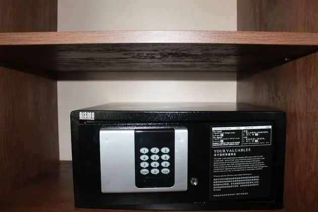 Economy Tek Büyük Yataklı Oda