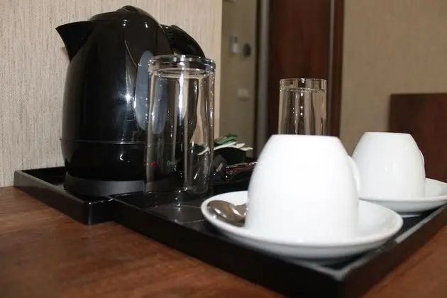 Economy Tek Büyük Yataklı Oda