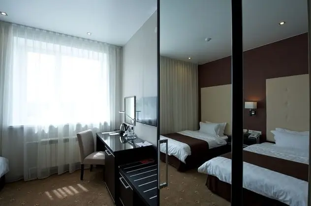 Deluxe İki Ayrı Yataklı Oda