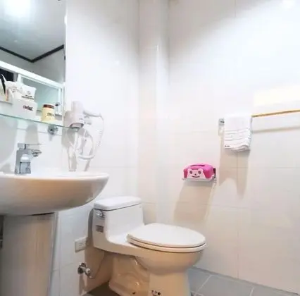 Standard Tek Büyük Yataklı Oda (B202)