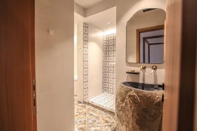 Premium Süit, Sıcak Su Havuzu, Zemin Kat