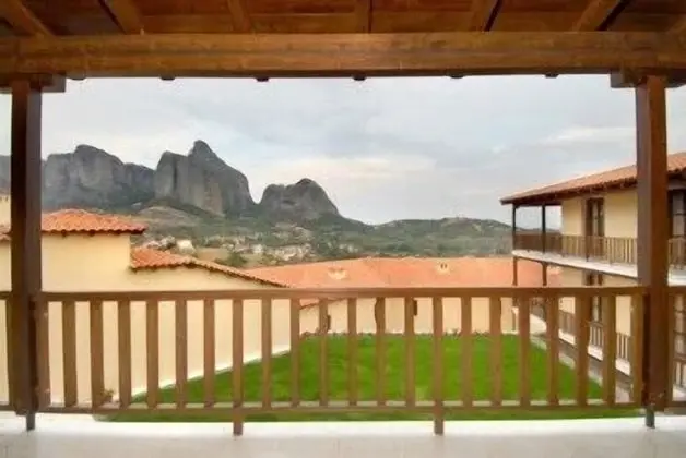Tek Kişilik Oda (Meteora View)