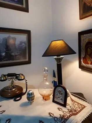 Traditional Ev, Şehir Manzaralı