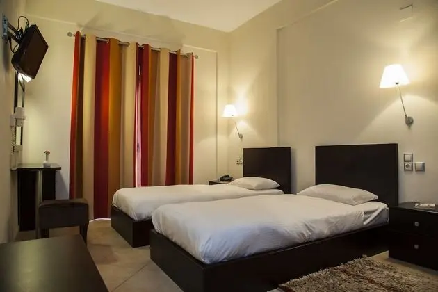 Deluxe İki Ayrı Yataklı Oda, Balkon