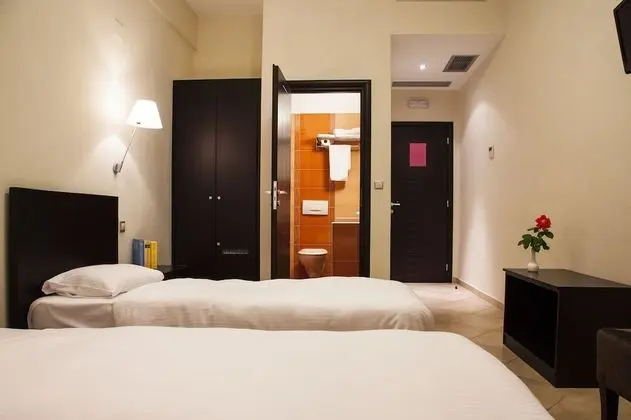 Deluxe İki Ayrı Yataklı Oda, Balkon