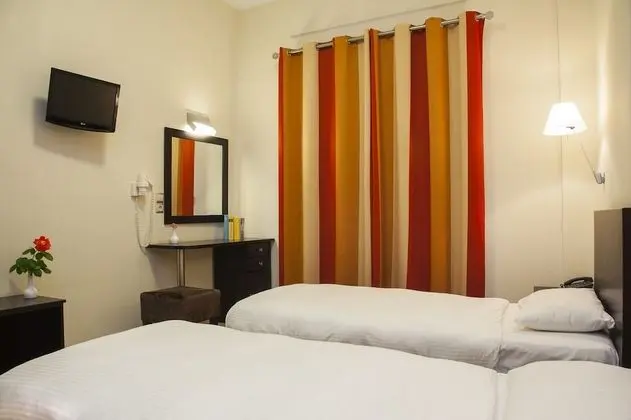 Deluxe İki Ayrı Yataklı Oda, Balkon