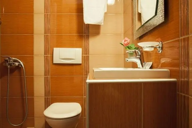 Deluxe İki Ayrı Yataklı Oda, Balkon