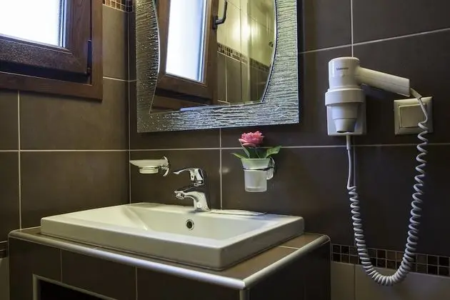 Deluxe İki Ayrı Yataklı Oda, Balkon