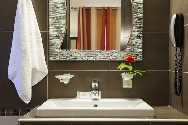 Deluxe İki Ayrı Yataklı Oda, Balkon