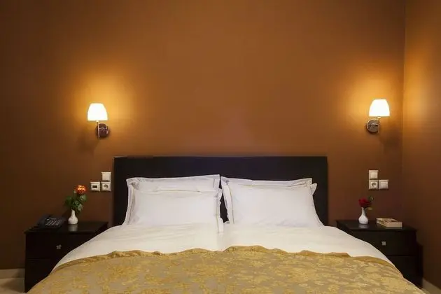 Deluxe Süit (Garden and Meteora View)