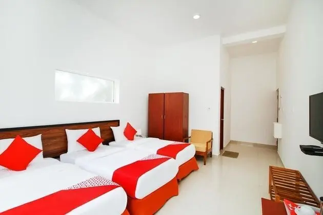Deluxe Üç Kişilik Oda