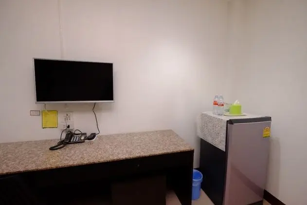 Standard İki Ayrı Yataklı Oda