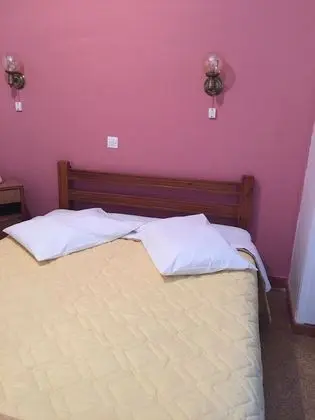 İki Ayrı Yataklı Oda, Dağ Manzaralı