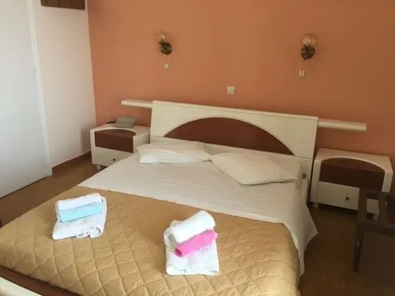 Tek Büyük Yataklı Oda, Deniz Manzaralı