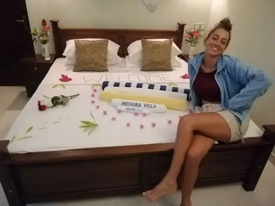 Deluxe Tek Büyük veya İki Ayrı Yataklı Oda, 2 Yatak Odası, Bahçe Manzaralı